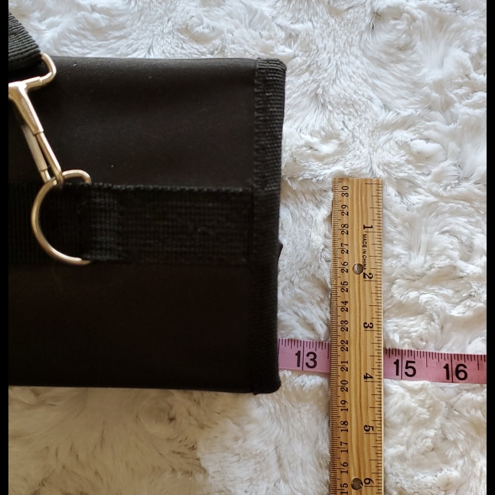 Carry all for Lipsense markers  brushes craft scrapbooking supplies EUC tote bag - Picture 4 of 7